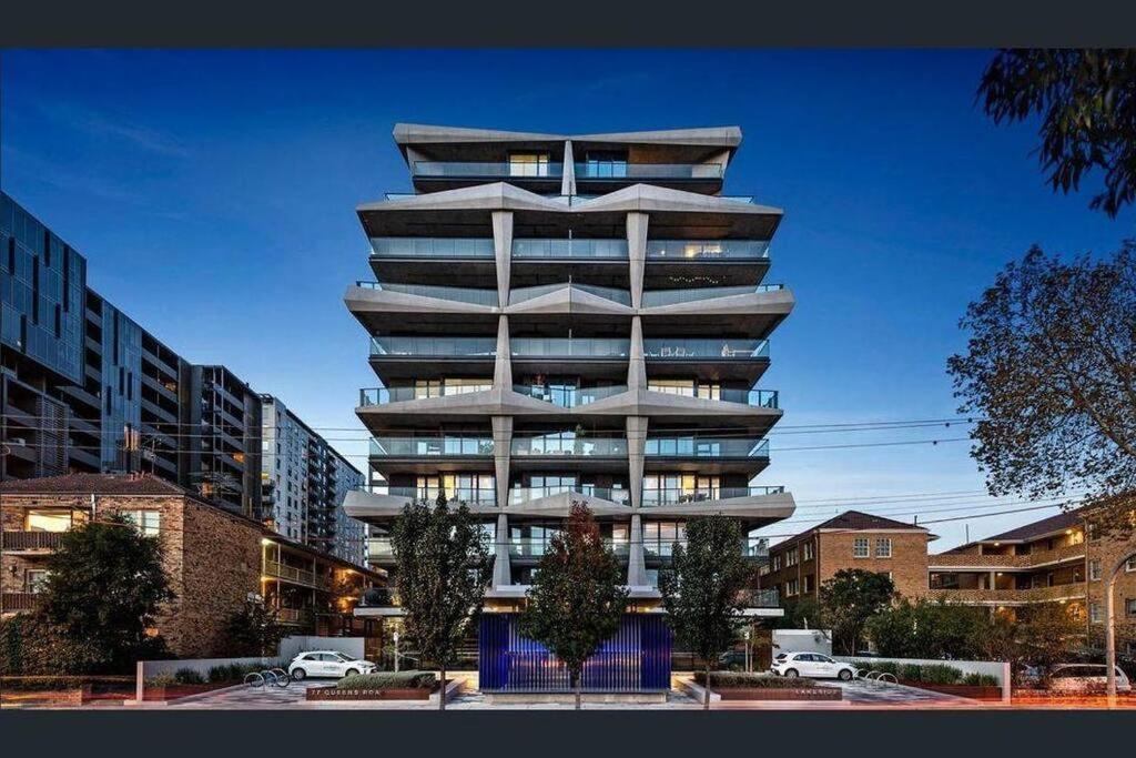 Classy 2b Next To Park W Free Parking#la09 * Melbourne