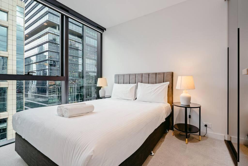 Contemporary 2br In Melb-collins House #ch30 Apartment Melbourne