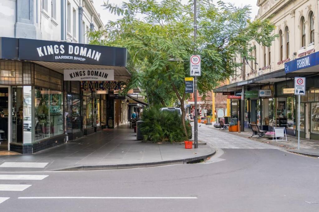Prahran 3 Bed Escape - Close To Everything Apartment Melbourne