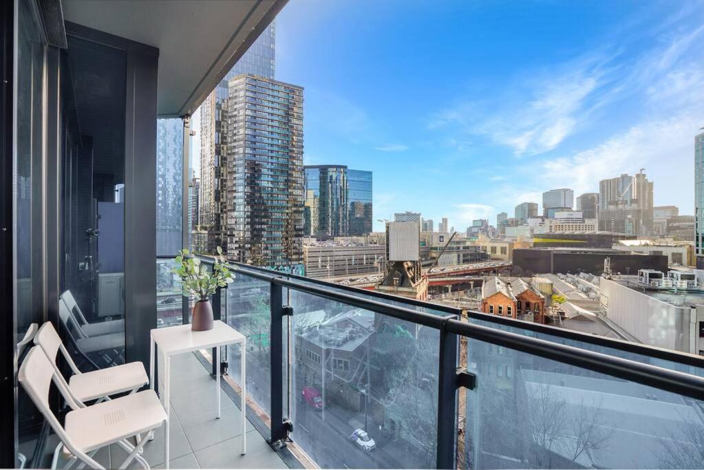 Exquisite 2b2b Southbank #freeparking#sc09 Apartment