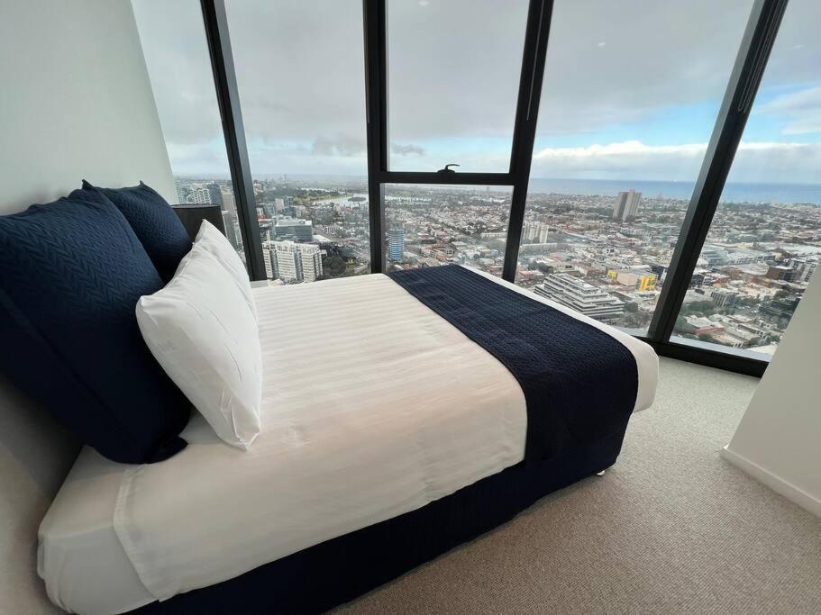Glamorous 2 Bedder Southbank Homefree Parking#msq42 Apartment Melbourne