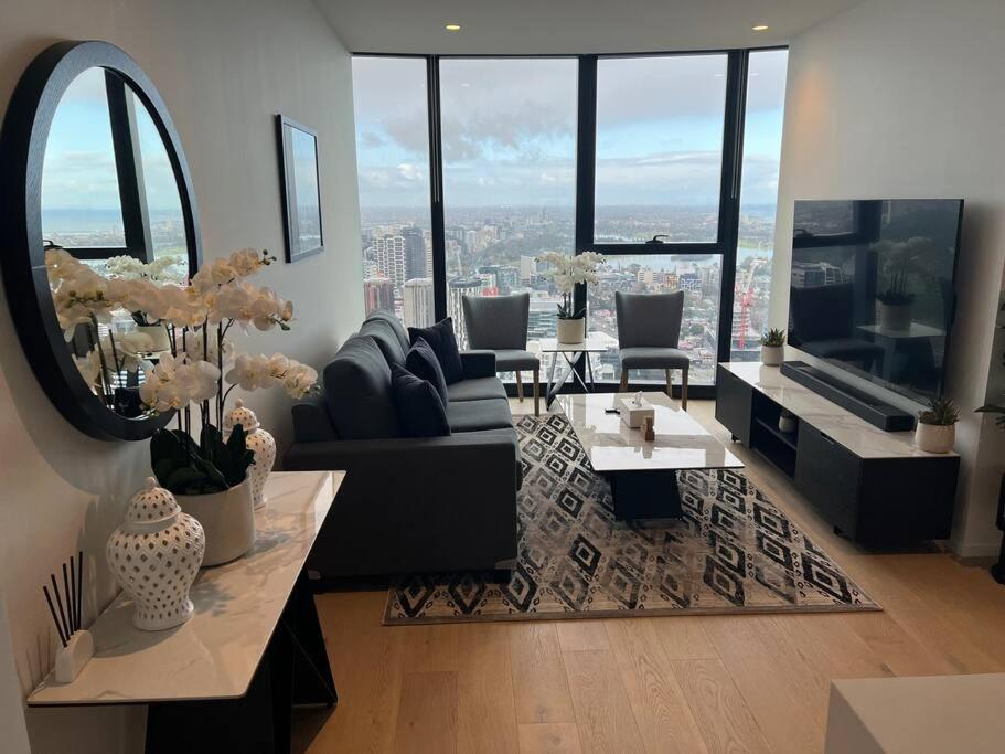 Apartment Glamorous 2 Bedder Southbank Homefree Parking#msq42 Melbourne