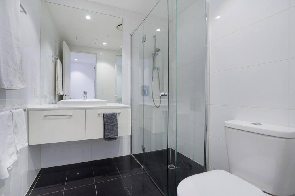 Exquisite 2b2b Southbank #freeparking#sc09 Apartment