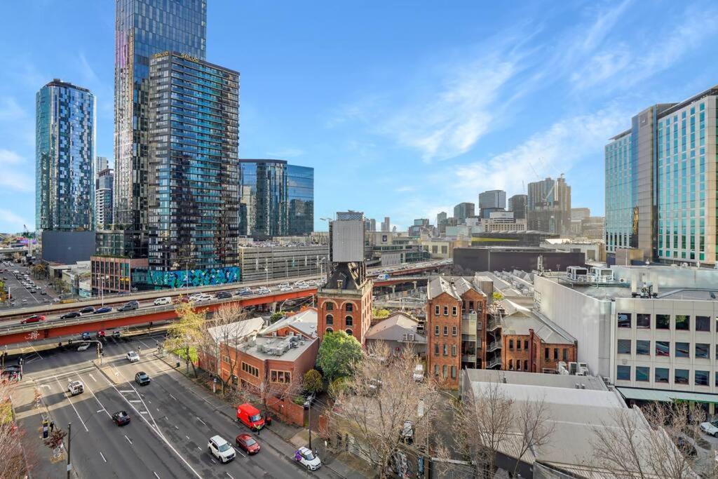 Exquisite 2b2b Southbank #freeparking#sc09 Apartment