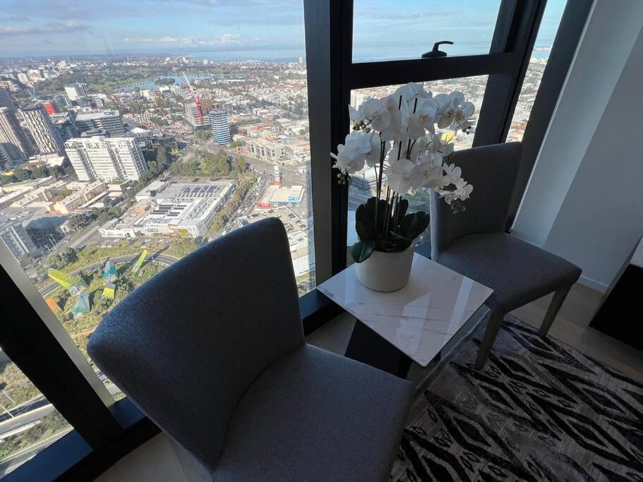 Glamorous 2 Bedder Southbank Homefree Parking#msq42