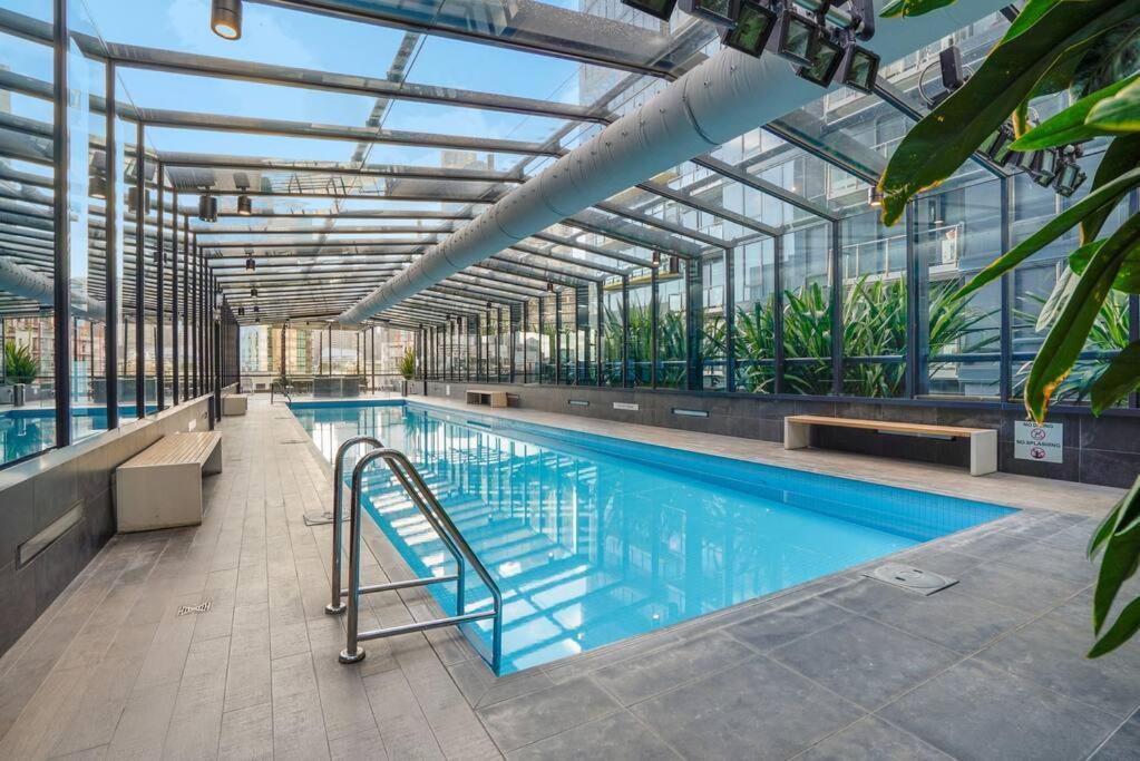 Exquisite 2b2b Southbank #freeparking#sc09 Apartment