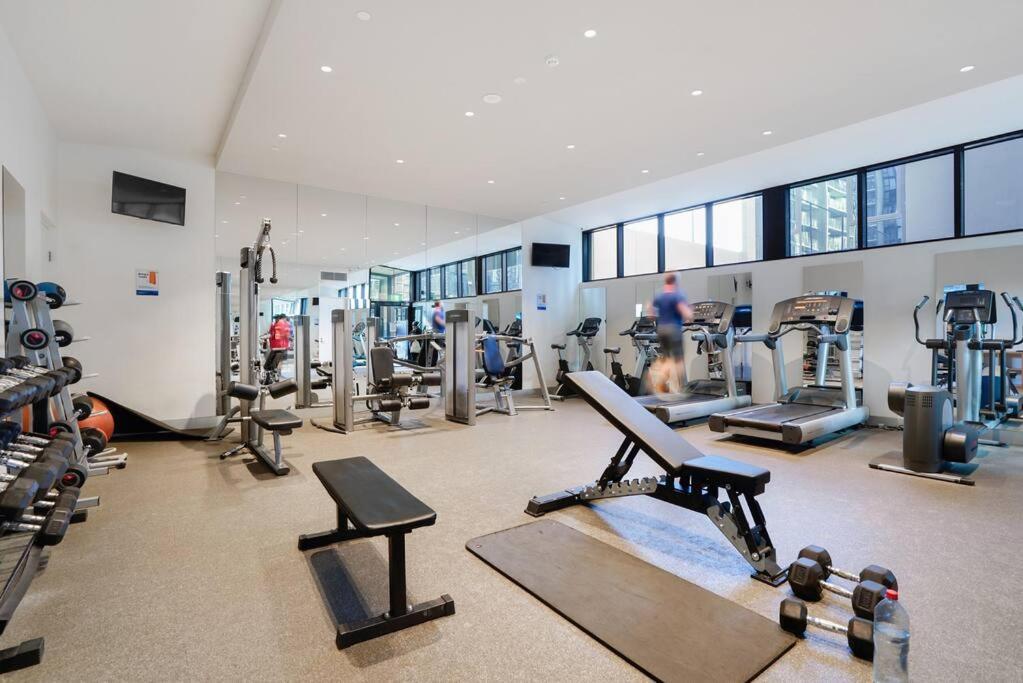 Apartment Exquisite 2b2b Southbank #freeparking#sc09 *