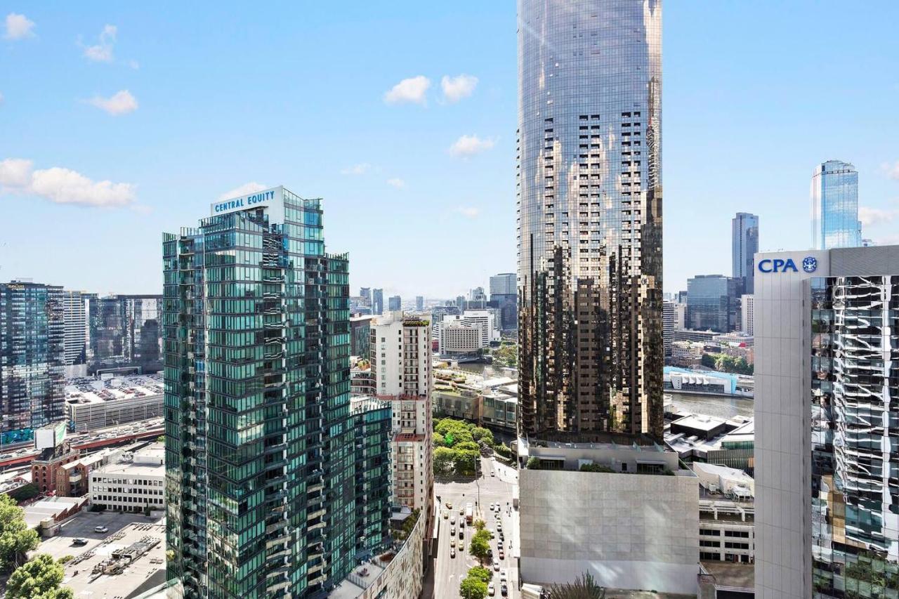 Apartment 'sensational Southbank' A Modern Style *