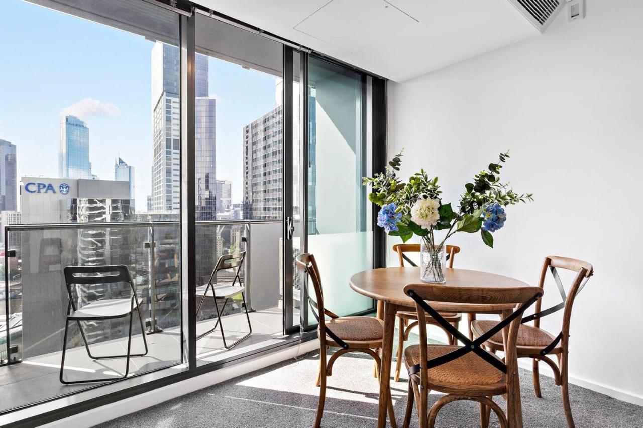 Apartment 'sensational Southbank' A Modern Style Melbourne