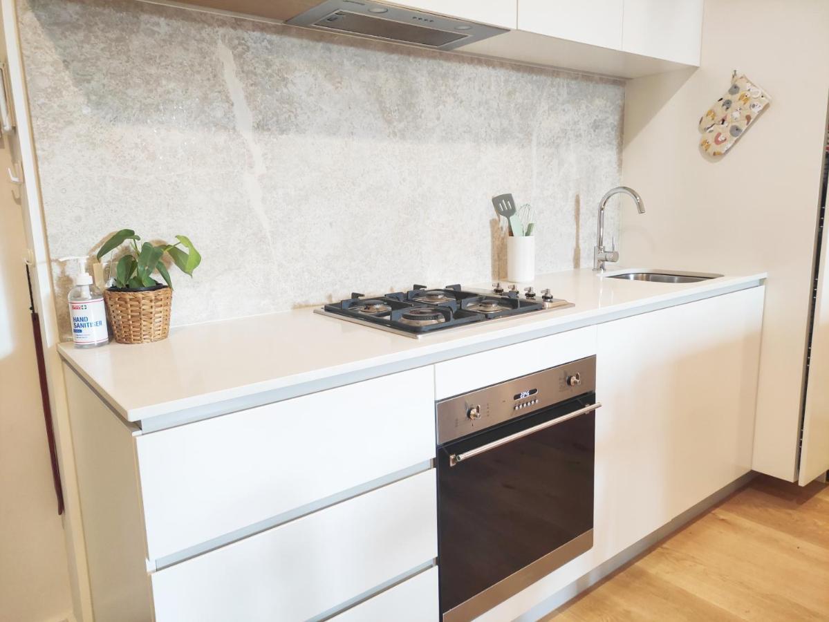 Apartment Dreamy Nature Apt In Free Tram Zone With Garden Views & Free Parking Melbourne