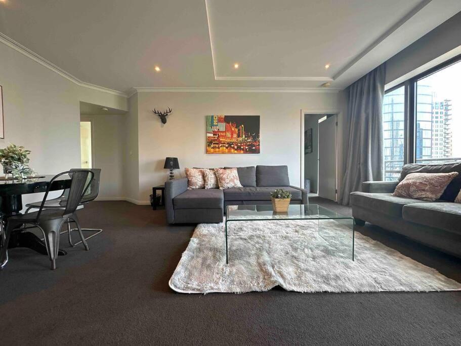 Apartment Heartcbd Lux Floor 2 Bedroom /pool/spa/gym