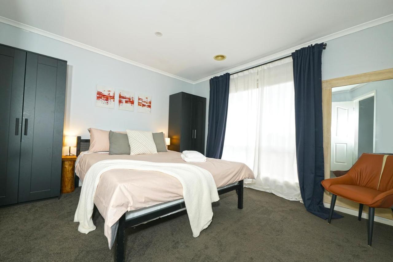 Fawkner Modern 3br House Netflix Wifi Parking * Melbourne