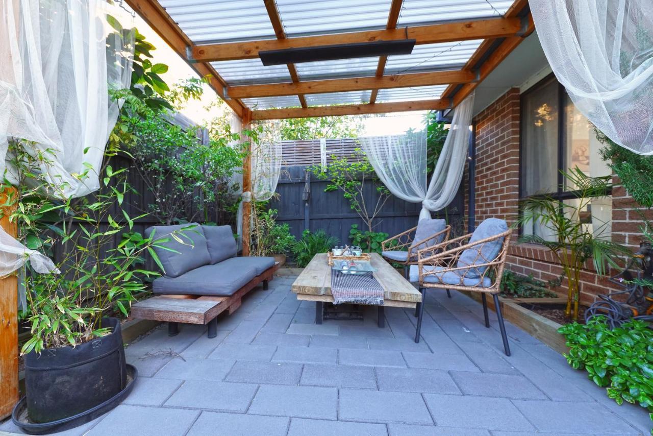 Fawkner Modern 3br House Netflix Wifi Parking Holiday home