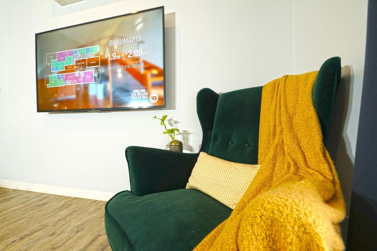 Holiday home Fawkner Modern 3br House Netflix Wifi Parking