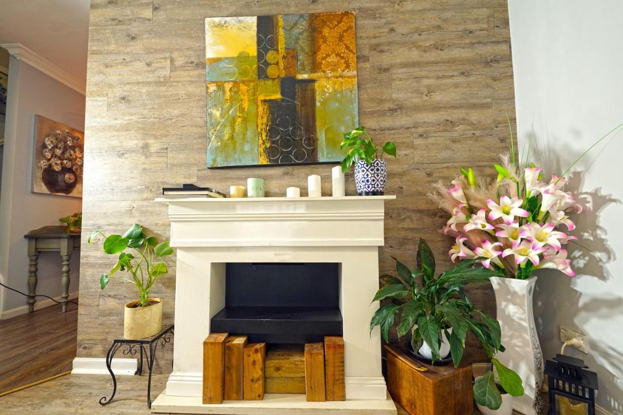 Fawkner Modern 3br House Netflix Wifi Parking *