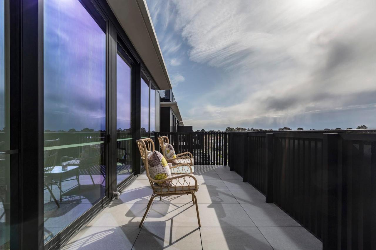 Apartment Moonee Valley Park With Parking