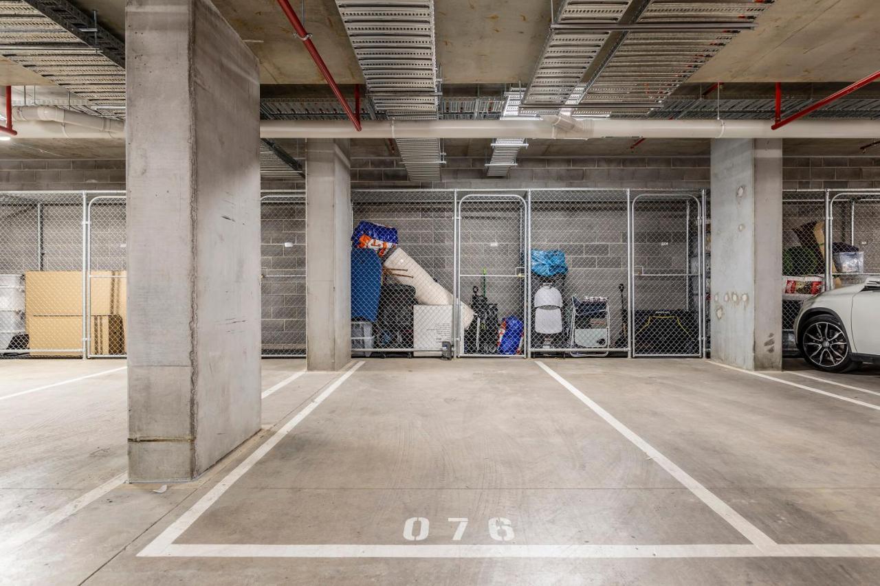 Apartment Moonee Valley Park With Parking