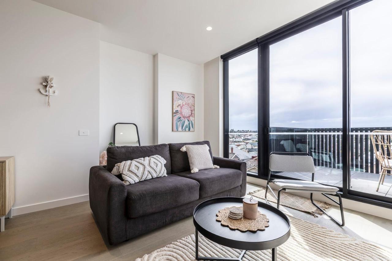 Apartment Moonee Valley Park With Parking *