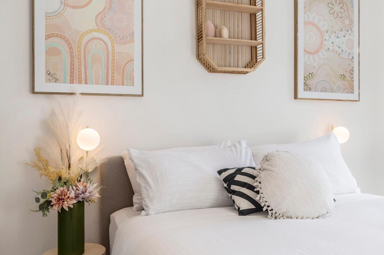 Apartment Moonee Valley Park With Parking