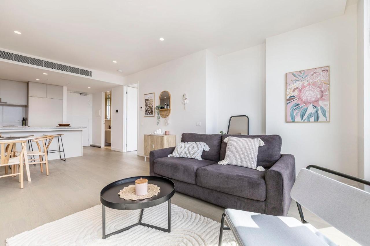 Apartment Moonee Valley Park With Parking Melbourne