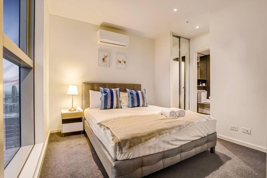 Sub-penthouse 3b2b2carpark City-harbor View Apartment *