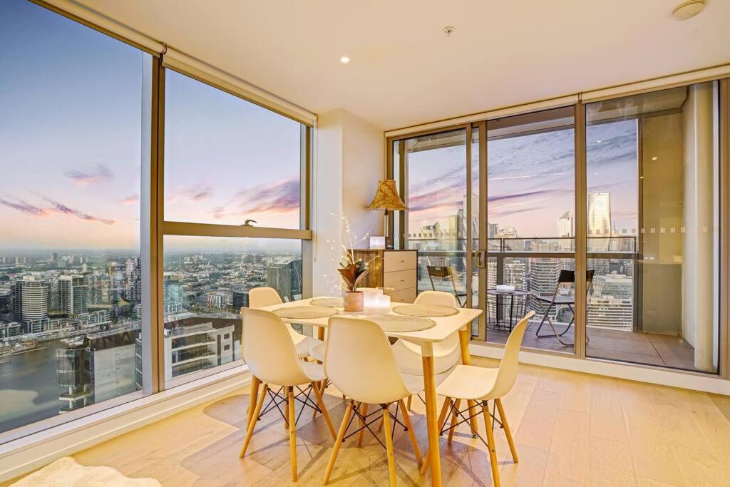 Apartment Sub-penthouse 3b2b2carpark City-harbor View