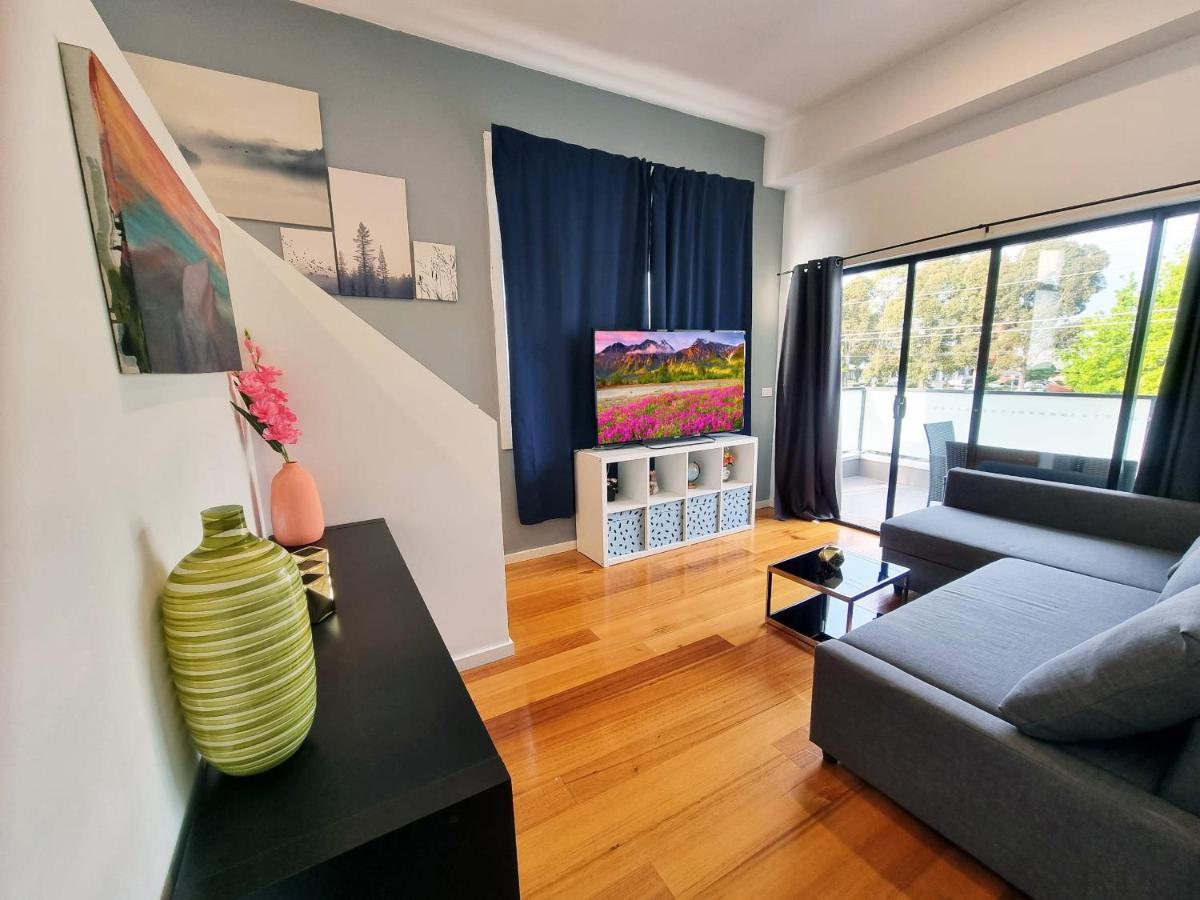 Bahay bakasyunan Rosie Townhouse At Gordon - Prime Location Melbourne