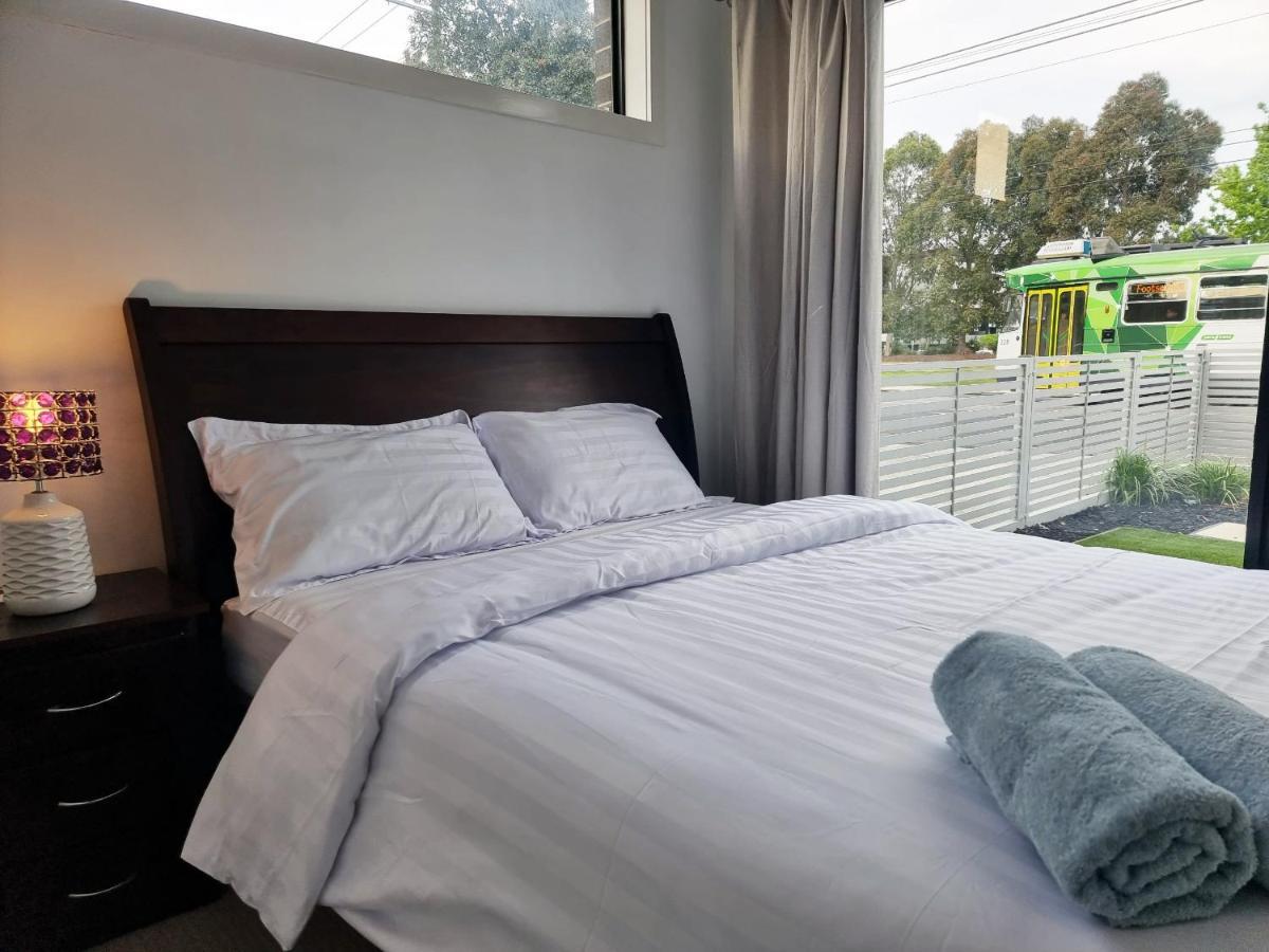 Rosie Townhouse At Gordon - Prime Location *