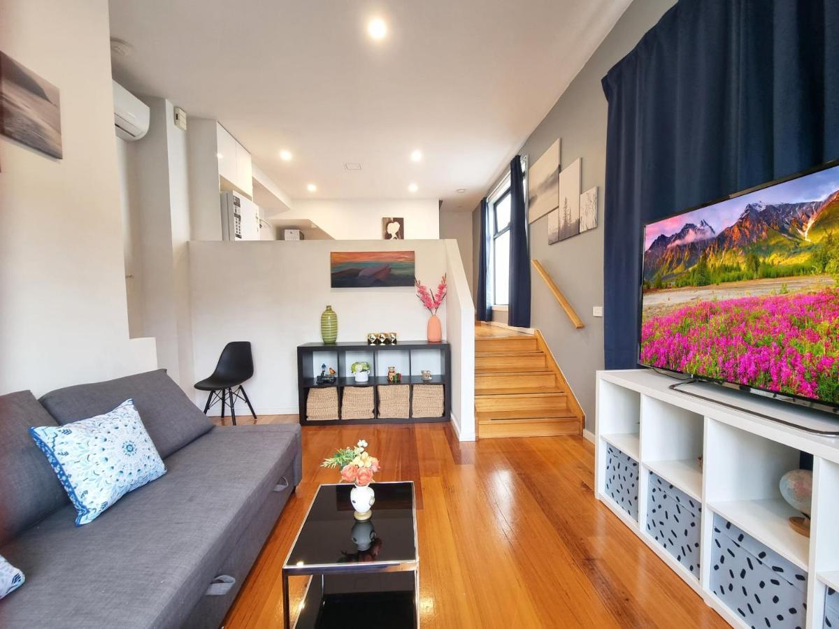 Rosie Townhouse At Gordon - Prime Location Melbourne