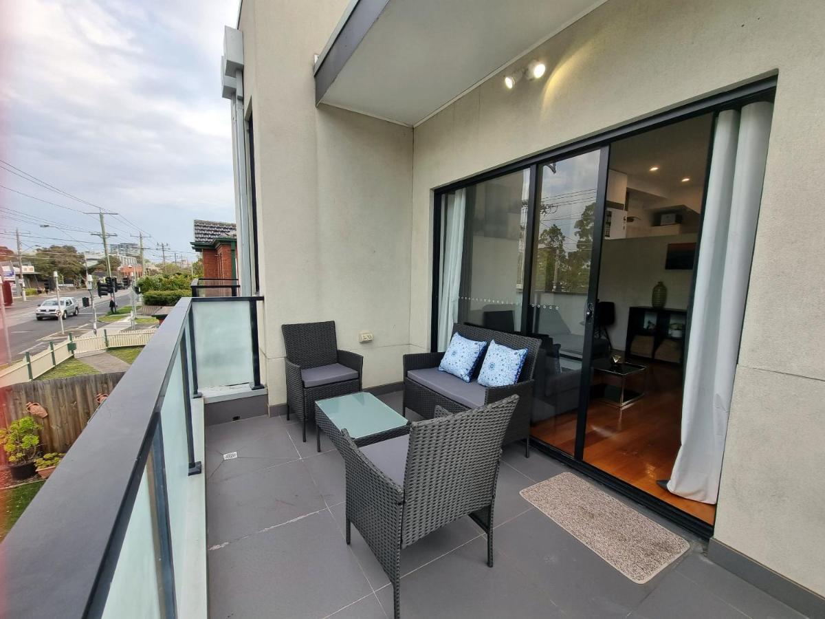 Bahay bakasyunan Rosie Townhouse At Gordon - Prime Location Melbourne