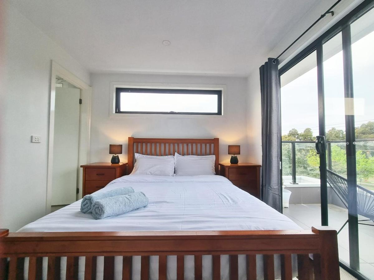 Rosie Townhouse At Gordon - Prime Location Melbourne