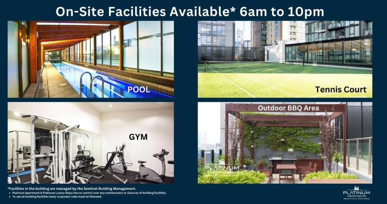 Platinum Luxury Stays The Grande Large 4 Brm 3 Bath Apt *