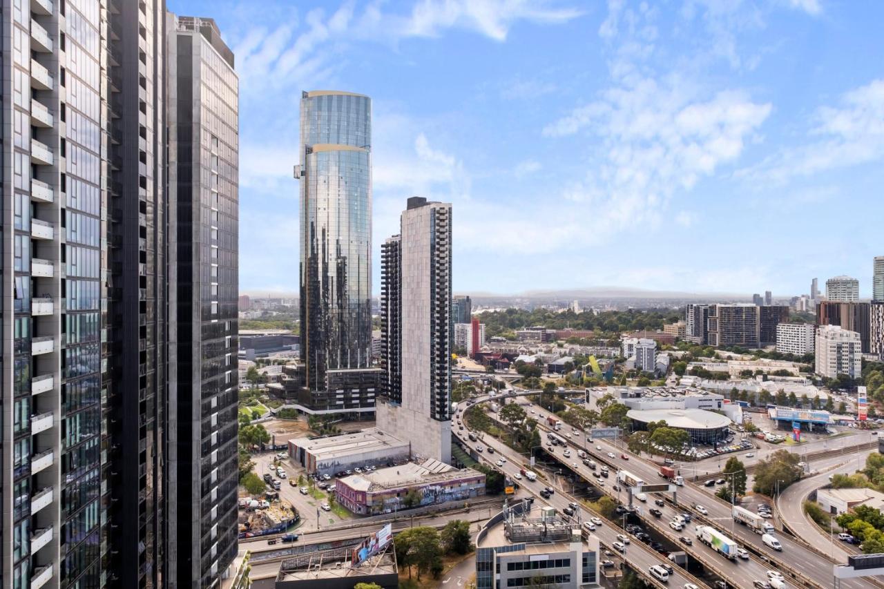 Southbank With Skyline View: 5-min Walk To Crown Casino Apartment Melbourne