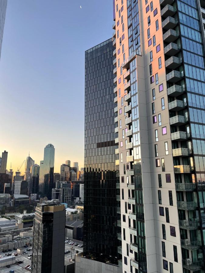 Southbank With Skyline View: 5-min Walk To Crown Casino Apartment Melbourne