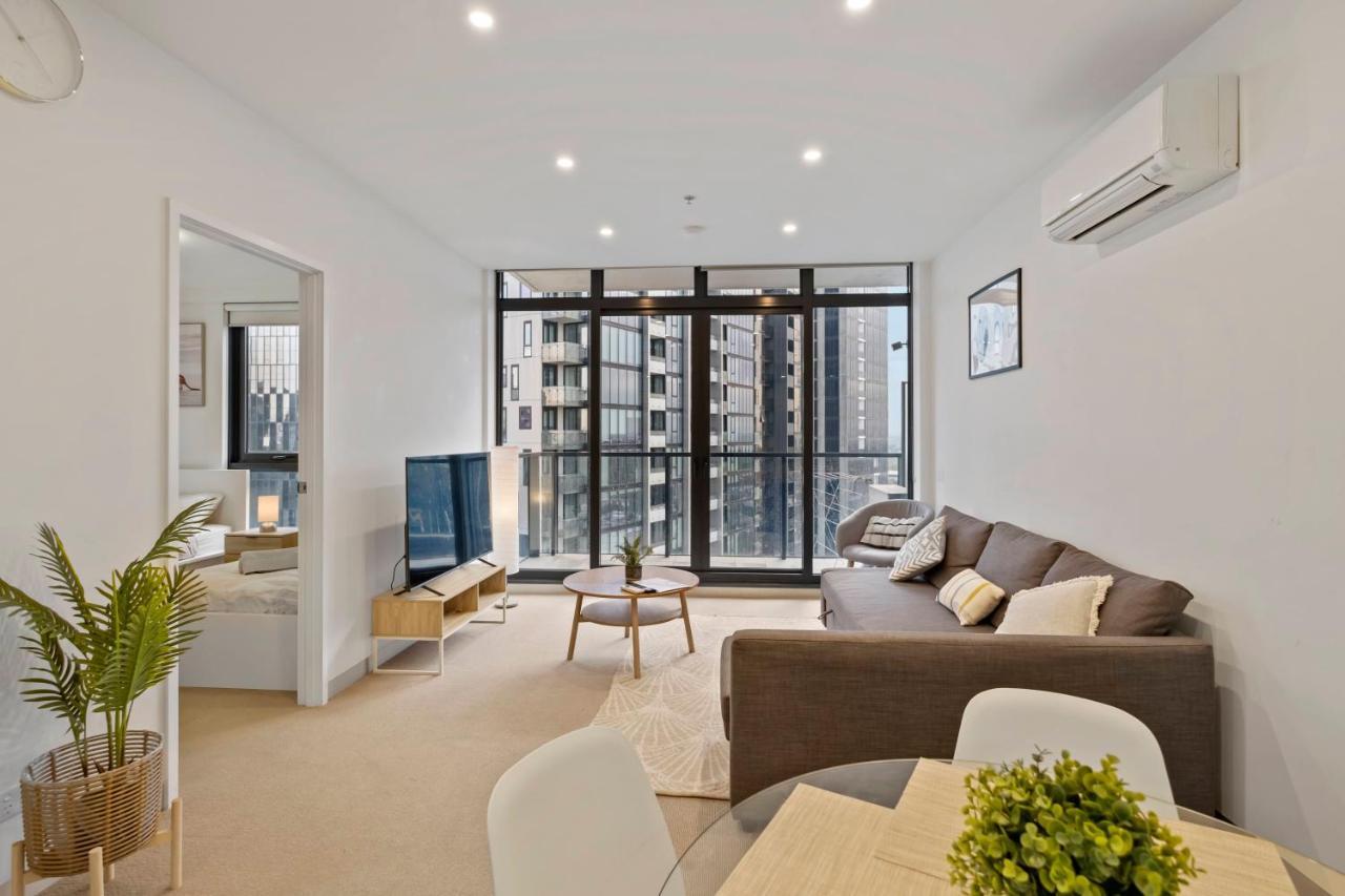 Apartment Southbank With Skyline View: 5-min Walk To Crown Casino Melbourne