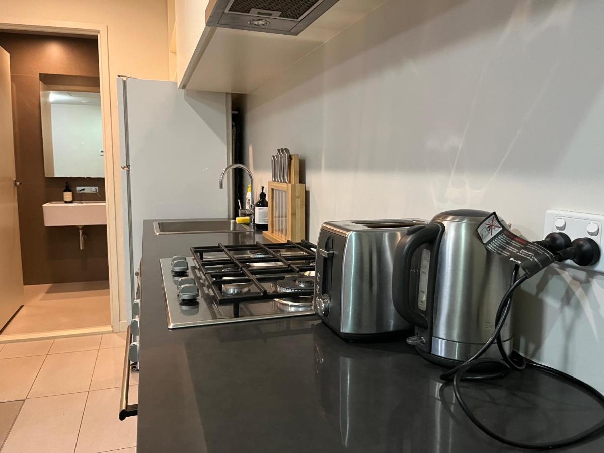 Apartment Breathtaking Sea/city Views 1b Mel Cbd Near Crown, Dfo, Southern Cross