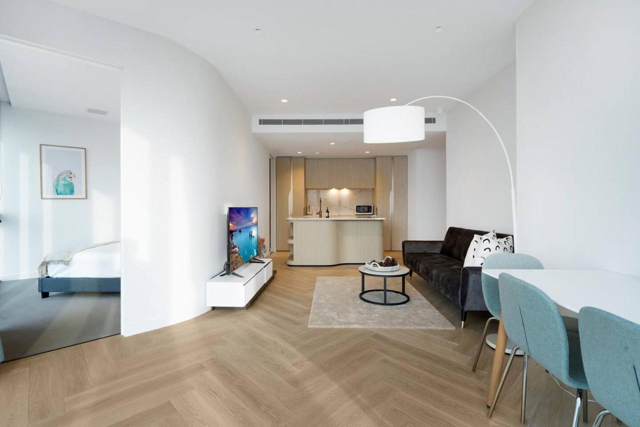 Boutique 3b2b2carpark Carlton Garden At Doorstep Apartamento Melbourne