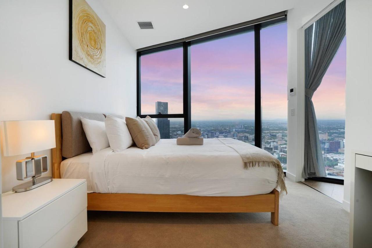Apartamento Boutique 3b2b2carpark Carlton Garden At Doorstep