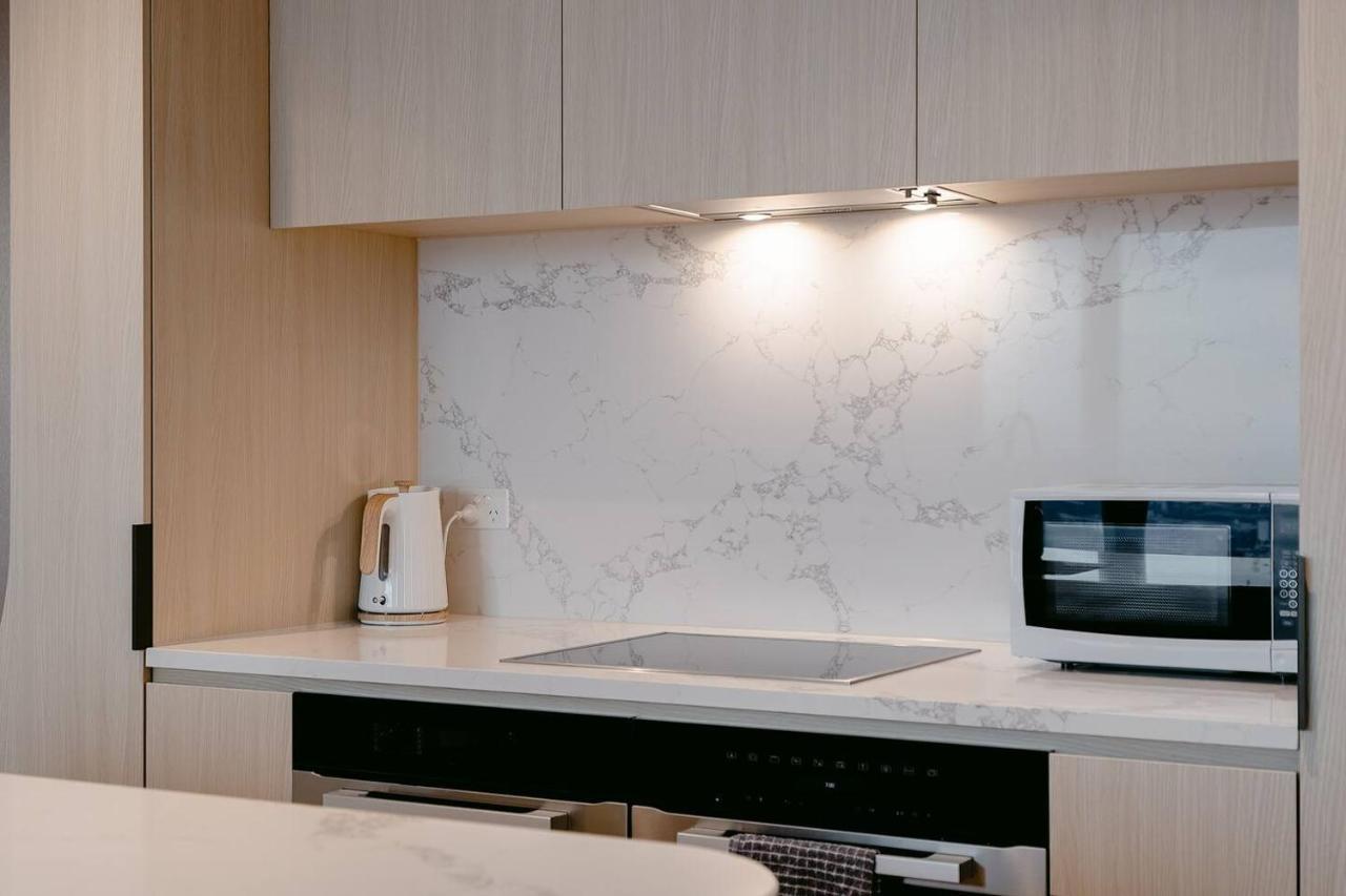 Apartamento Boutique 3b2b2carpark Carlton Garden At Doorstep *