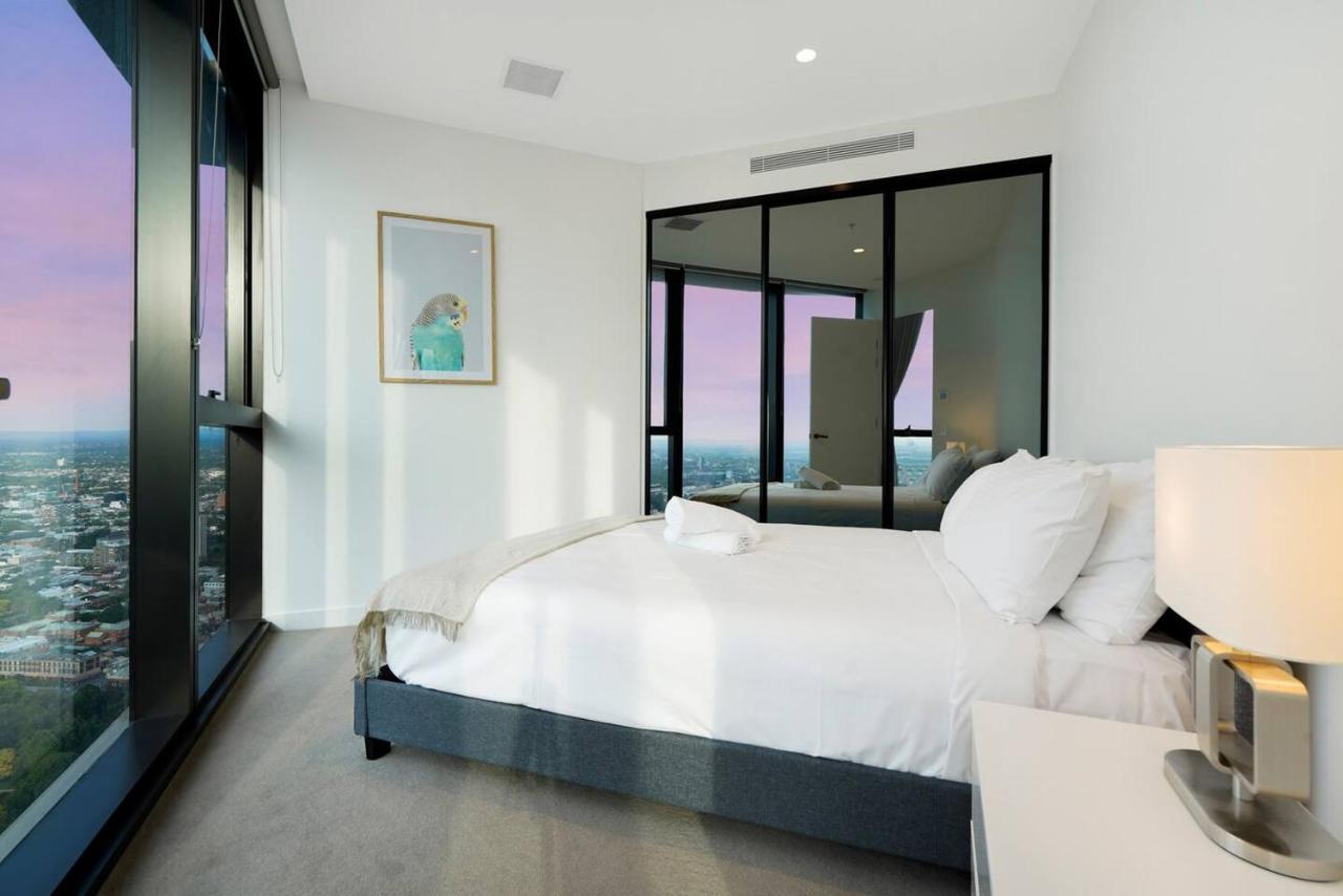 Boutique 3b2b2carpark Carlton Garden At Doorstep Apartamento Melbourne