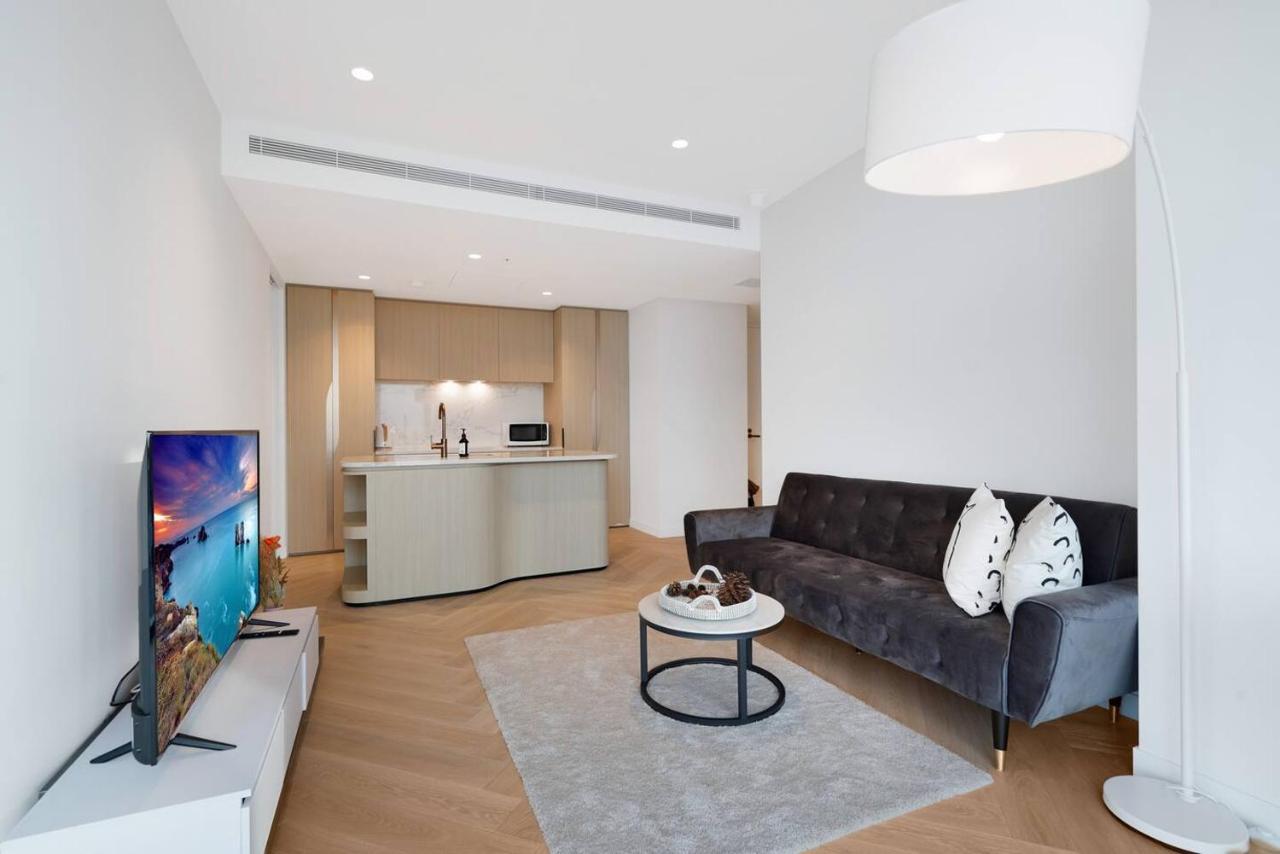 Apartamento Boutique 3b2b2carpark Carlton Garden At Doorstep Melbourne