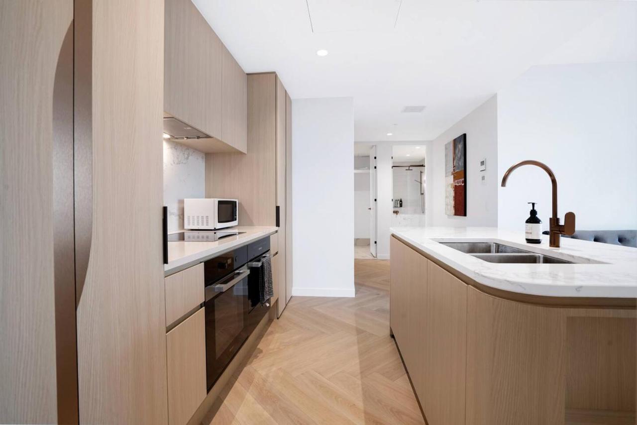Apartamento Boutique 3b2b2carpark Carlton Garden At Doorstep