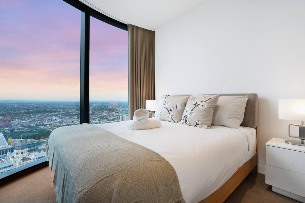 Apartamento Boutique 3b2b2carpark Carlton Garden At Doorstep *