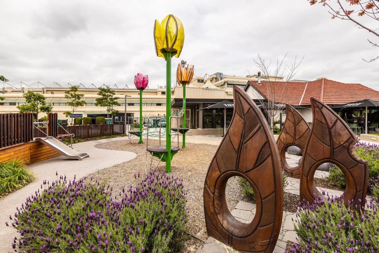 Moonee Valley Park With Parking Apartment Melbourne
