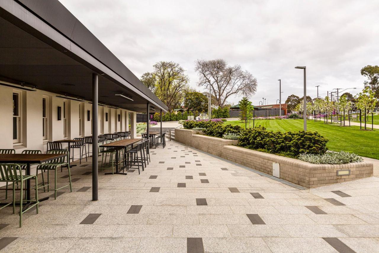 Moonee Valley Park With Parking Melbourne