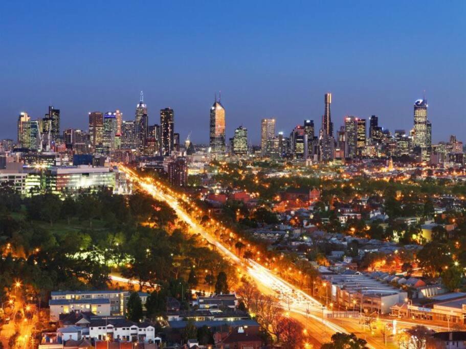 Amazing Views - Booking18th Floor * Melbourne