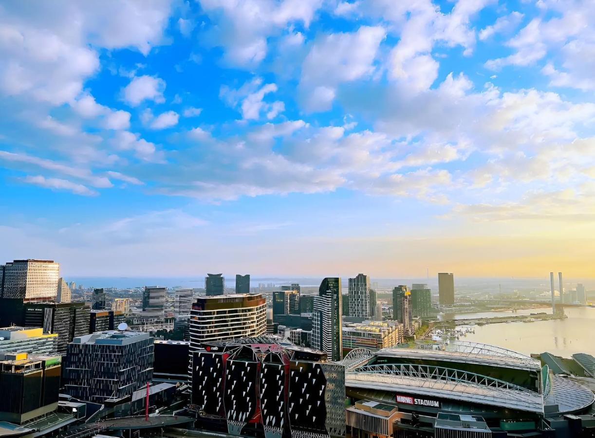 Apartment Wsp Spencer St Premium Luxury Melbourne