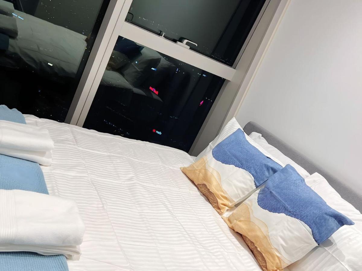 Wsp Spencer St Premium Luxury Apartment *