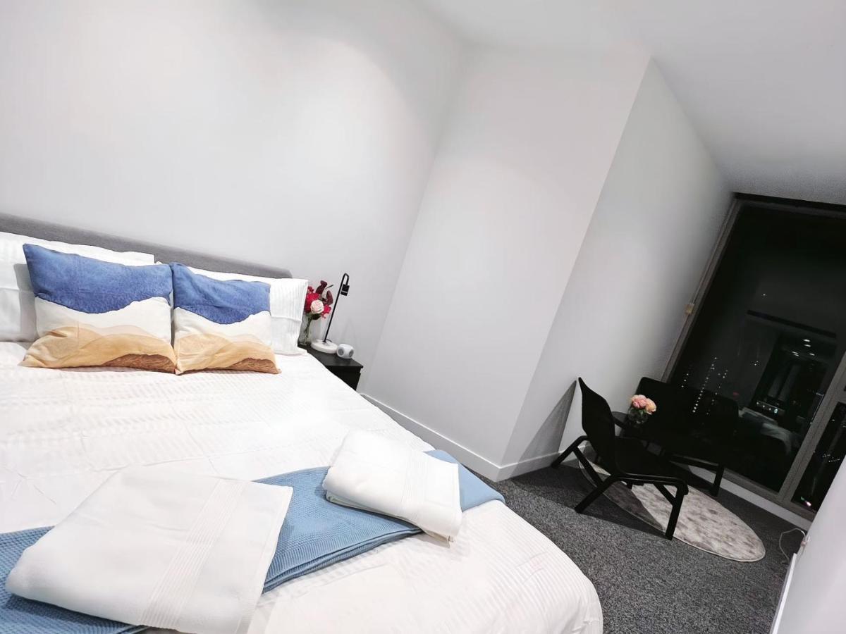 Apartment Wsp Spencer St Premium Luxury
