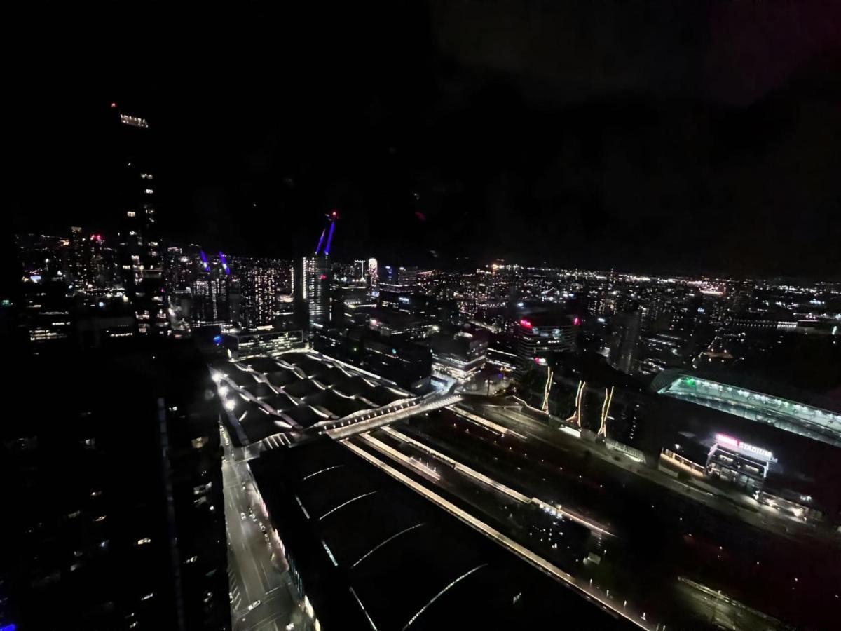 Apartment Wsp Spencer St Premium Luxury Melbourne
